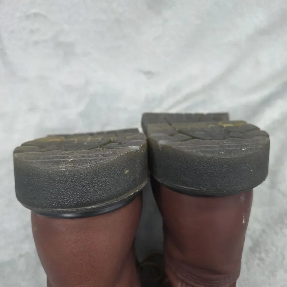 Red Wings Shoes Men's Model 1412 Size 9.5 E3 Brown